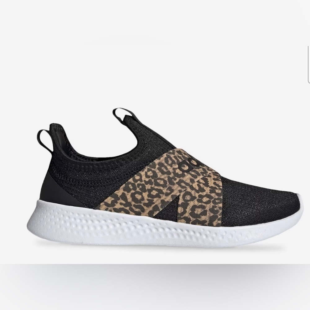 ADIDAS PUREMOTION ADAPT RUNNING SHOE Sz 7 | NIB | Running | Slip-On | Comfort |